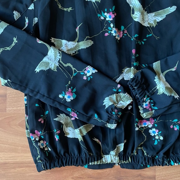 Zara Bomber Jacket - Picture 8 of 9